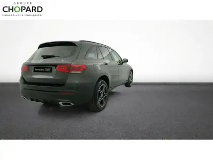 Photo 7 Mercedes GLC  300 e 9G-Tronic 4Matic
