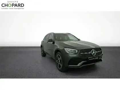 Photo 11 Mercedes GLC  300 e 9G-Tronic 4Matic