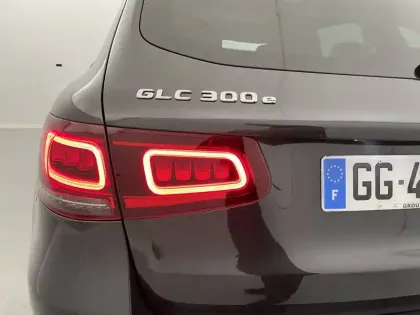 Photo 31 Mercedes GLC  300 e 9G-Tronic 4Matic