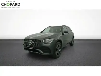 Photo Mercedes Glc Amg Line
