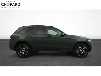 Photo 9 Mercedes GLC  300 e 9G-Tronic 4Matic