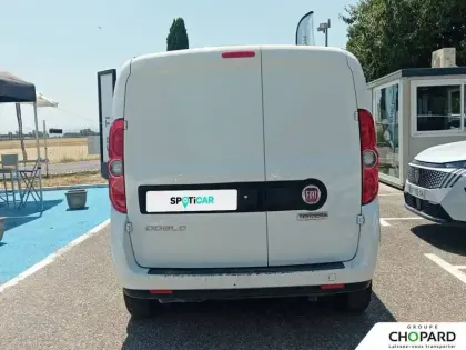Photo 27 Fiat Doblo  CARGO FT 1.6 MULTIJET 105