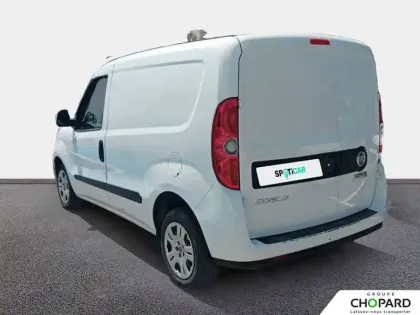 Photo 5 Fiat Doblo  CARGO FT 1.6 MULTIJET 105