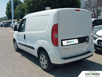 Photo 28 Fiat Doblo  CARGO FT 1.6 MULTIJET 105
