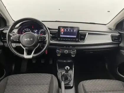 Photo 24 Kia Rio  1.2 DPi 84 ch BVM5