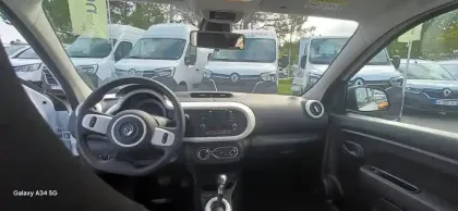 Photo 9 Renault Twingo  III E-Tech