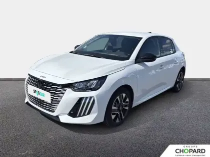 Photo Peugeot 208 Allure
