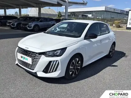 Photo 24 Peugeot 208  PureTech 100 S&S EAT8