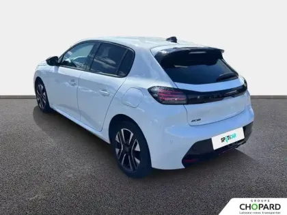 Photo 6 Peugeot 208  PureTech 100 S&S EAT8