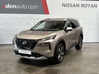 Photo Nissan X-trail Tekna
