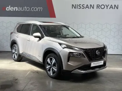 Photo 38 Nissan X-trail  e-POWER 204 ch