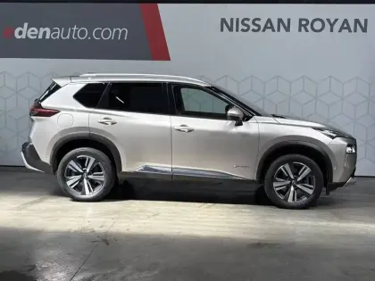 Photo 35 Nissan X-trail  e-POWER 204 ch