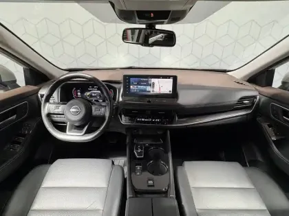Photo 7 Nissan X-trail  e-POWER 204 ch