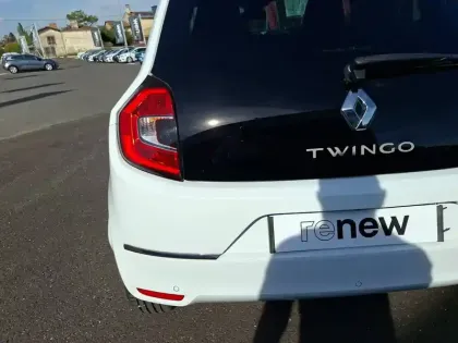 Photo 10 Renault Twingo  III E-Tech