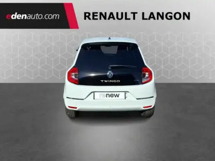 Photo 44 Renault Twingo  III E-Tech
