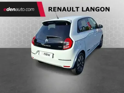 Photo 45 Renault Twingo  III E-Tech
