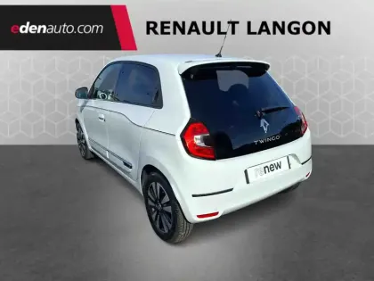Photo 43 Renault Twingo  III E-Tech
