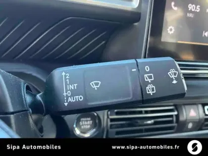 Photo 19 Citroën C3 Aircross e- 113 ch autonomie étendue