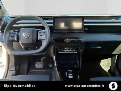 Photo 13 Citroën C3 Aircross e- 113 ch autonomie étendue