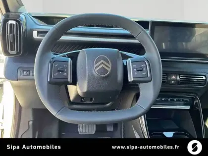 Photo 12 Citroën C3 Aircross e- 113 ch autonomie étendue