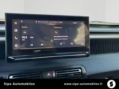 Photo 14 Citroën C3 Aircross e- 113 ch autonomie étendue