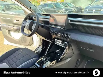 Photo 28 Citroën C3 Aircross e- 113 ch autonomie étendue