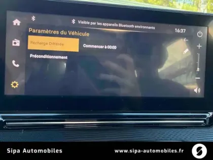 Photo 24 Citroën C3 Aircross e- 113 ch autonomie étendue