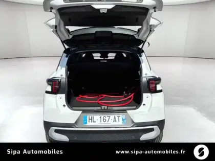 Photo 9 Citroën C3 Aircross e- 113 ch autonomie étendue