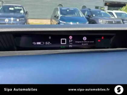 Photo 17 Citroën C3 Aircross e- 113 ch autonomie étendue