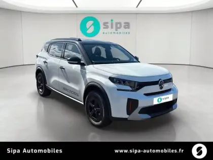Photo 6 Citroën C3 Aircross e- 113 ch autonomie étendue
