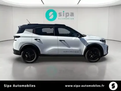 Photo 5 Citroën C3 Aircross e- 113 ch autonomie étendue