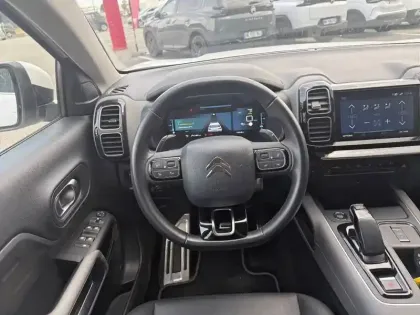 Photo 8 Citroën C5 aircross  Hybride Rechargeable 225 e-EAT8