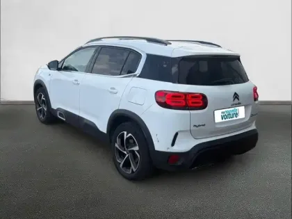 Photo 6 Citroën C5 aircross  Hybride Rechargeable 225 e-EAT8