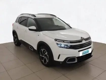 Photo 29 Citroën C5 aircross  Hybride Rechargeable 225 e-EAT8