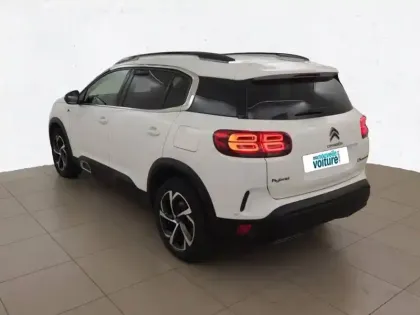Photo 33 Citroën C5 aircross  Hybride Rechargeable 225 e-EAT8