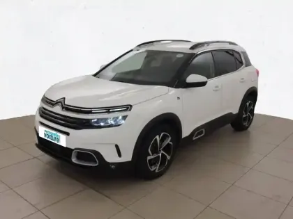Photo 27 Citroën C5 aircross  Hybride Rechargeable 225 e-EAT8