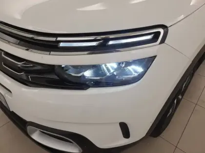Photo 42 Citroën C5 aircross  Hybride Rechargeable 225 e-EAT8