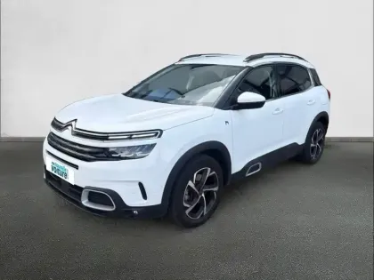 Photo Citroën C5 Aircross Shine