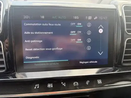 Photo 20 Citroën C5 aircross  Hybride Rechargeable 225 e-EAT8