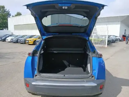 Photo 5 Peugeot 2008  Electrique 136 ch