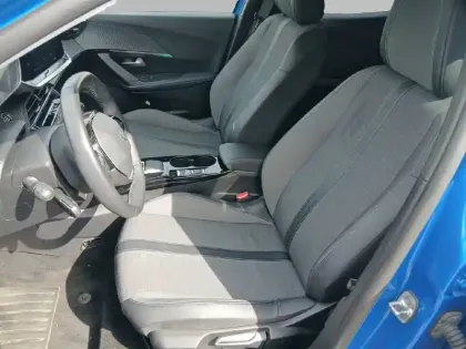 Photo 10 Peugeot 2008  Electrique 136 ch