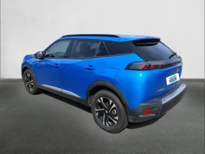 Photo 6 Peugeot 2008  Electrique 136 ch