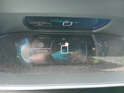 Photo 9 Peugeot 2008  Electrique 136 ch