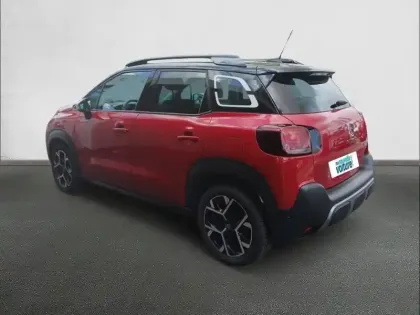 Photo 6 Citroën C3 Aircross  PureTech 130 S&S EAT6