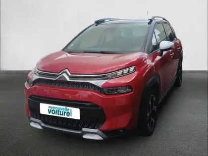 Photo Citroën C3 Aircross Shine Pack