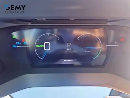 Photo 16 Peugeot 208  Electrique 50 kWh 136ch