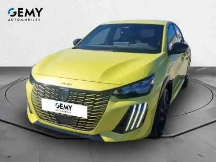 Photo Peugeot 208 Gt