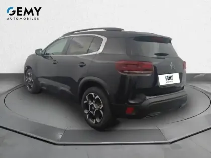 Photo 6 Citroën C5 aircross  BlueHDi 130 EAT8