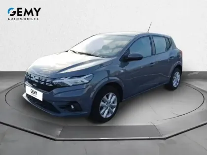 Photo Dacia Sandero Expression