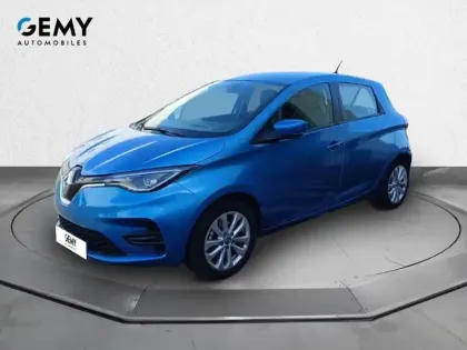 Photo Renault Zoé Zen